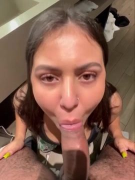 Taliyaandgustavo Leaks – Blowjob Pink Cock