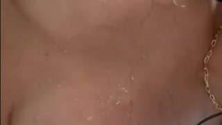 Lyla.fit Onlyfans Leak – Nude Shower Reveal Pink Nipples