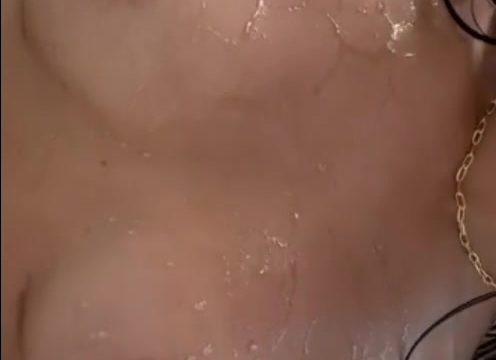 Lyla.fit Onlyfans Leak – Nude Shower Reveal Pink Nipples