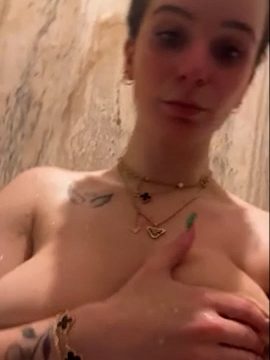 Kaitlyn Krems Naked Shower Video Leaked